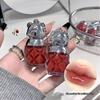 Gege Bear - Bear Sheer Hydrating Liquid Lipstick - 6 Colors