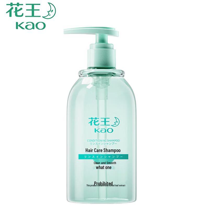 Kao Refreshing & Smooth Hair Shampoo 220ml
