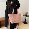 New Trendy Personality Niche Design Shoulder Bag Beautiful Hand Bag Women's Large-capacity Tote Bag