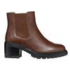 Geox Damen-/Damendamiana-Stiefeletten aus Leder