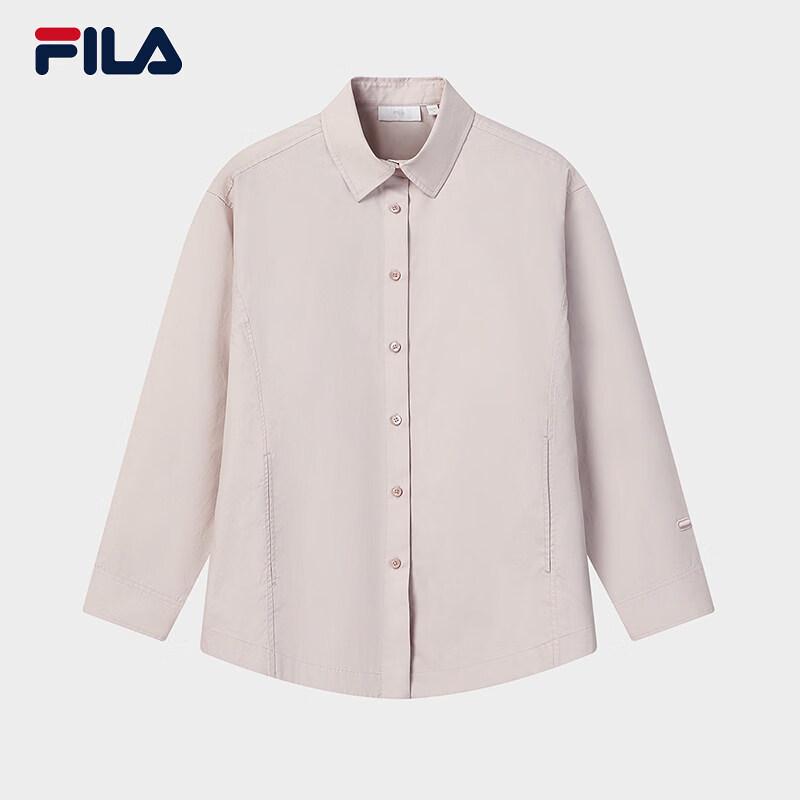 

FILA Women s Casual Cotton Long Sleeve Shirt XL