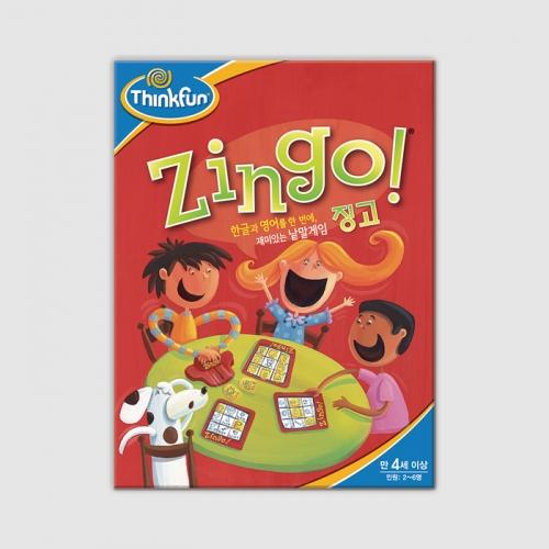 KoreaboardGames Zingo!