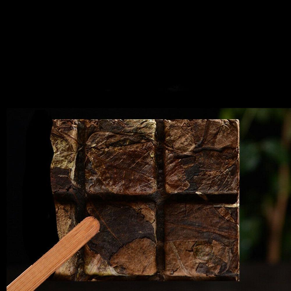 100g Chinese White Tea High Mountain Old Tree Brick Healthy Drink   100g Chinese White Tea Old Tree Mountain Brick Healthy Beverage