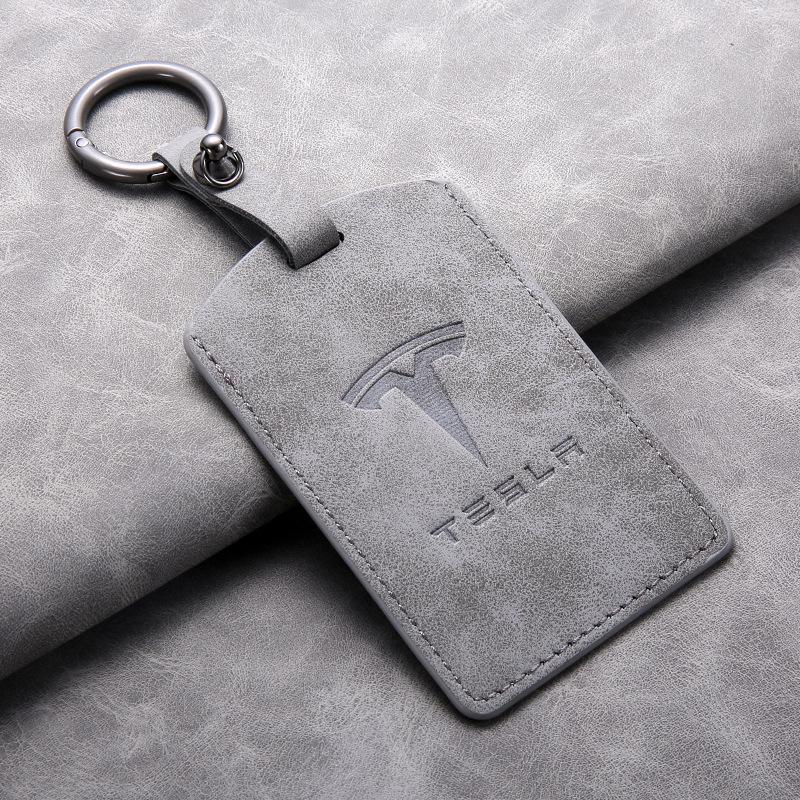 Compatible Tesla Model 3/Y/X/S Key Card Holder