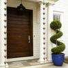 Durability Metal Copper Meshes Rain Chain Rusts Resistant Garden Rain Chain for Outdoor Water Drainage in Gardens