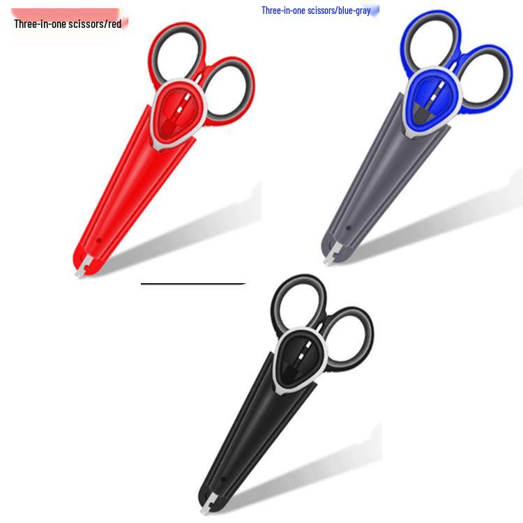 

Коробка для рыбалки «три в одном»: Многофункциональный кусачки для лески, экстрактор крючков и ножницы Others