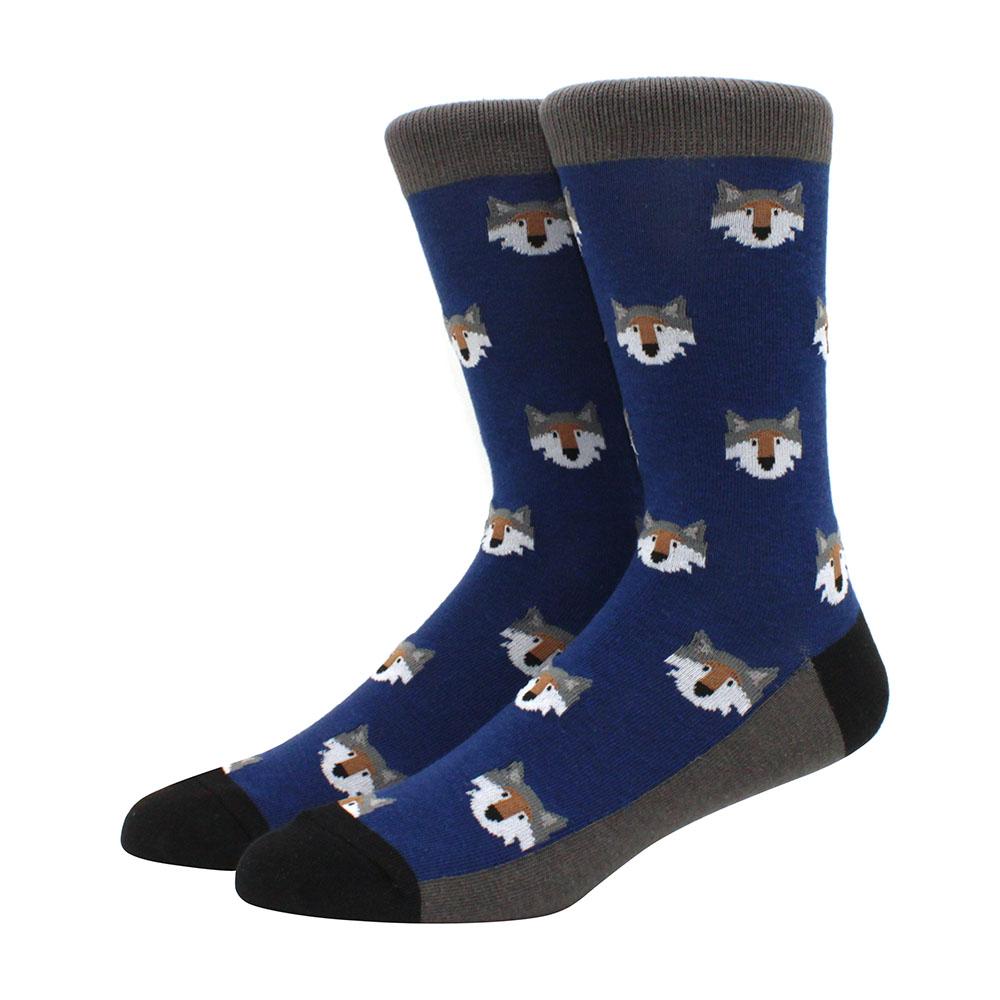 Men Socks Cotton Funny Alien Socks for Man Women Novelty Casual Dressing Color Crew Socks for Happy Wedding Accessories Gift