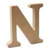 10cm Freestanding A-Z Wood Wooden Letters Alphabet Wedding Birthday Party Diy Home Decor Personalised Name Design Wood Alphabets