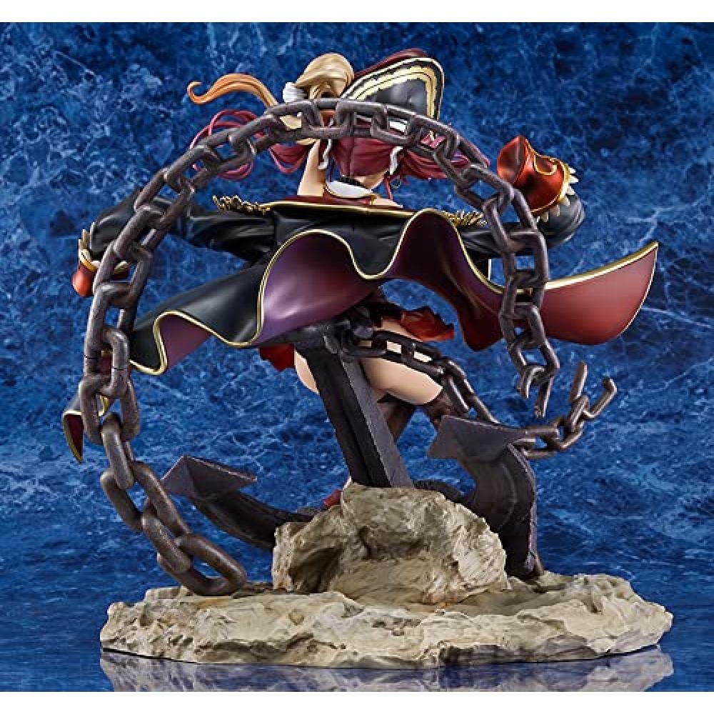 Max Factory Hololive Production Hosho Marine 17 Scale Plastic Painted Finished Figure