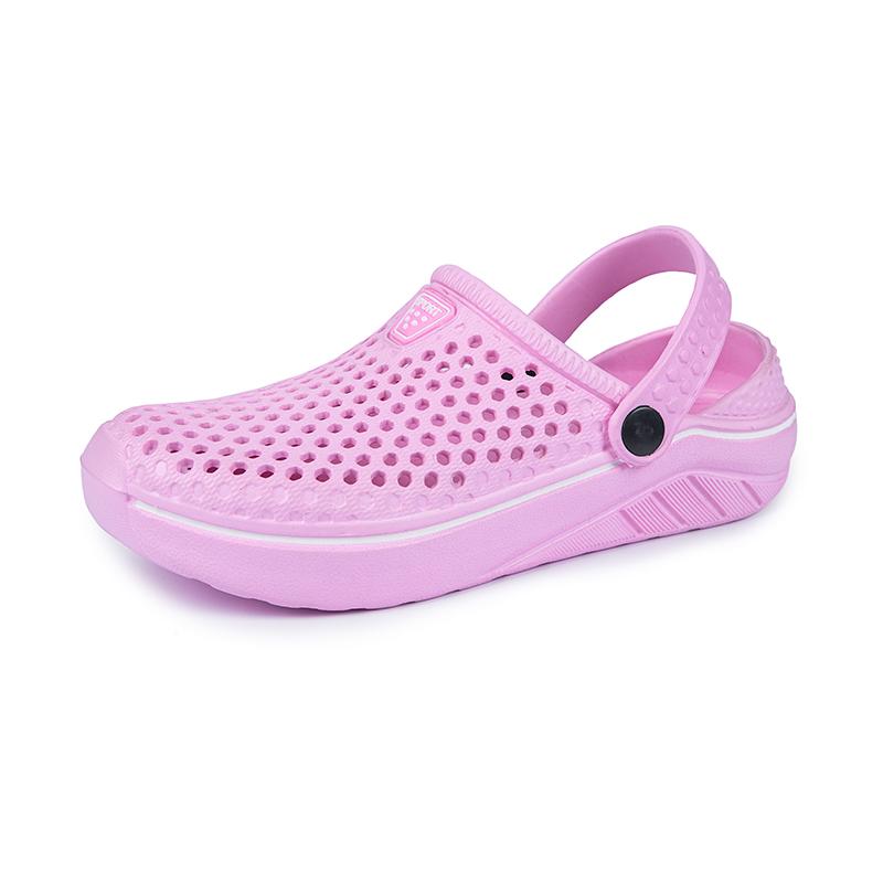 Unisexové sandály Letní sandály Lehké Prodyšné Plážové Venkovní pantofle pro muže