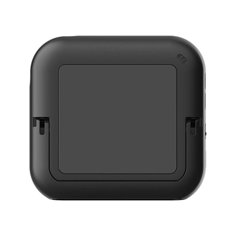 Timer Digitale Visivo Conto alla Rovescia per Bambini, Ricaricabile, Display e Livello Sonoro Personalizzabili, Adatto per un Posizionamento Facile