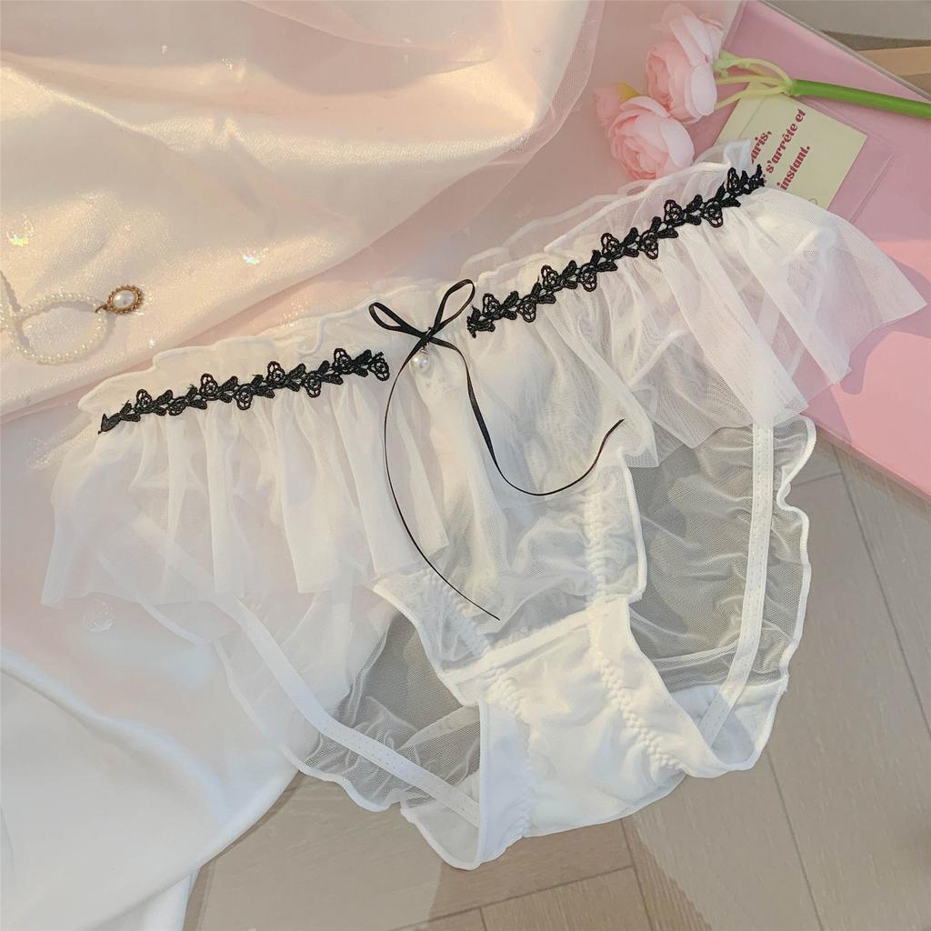 Renda Feminina Malha Respirável Roupa Íntima Sexy Feminina Roupa Íntima Fina de Verão Feminina