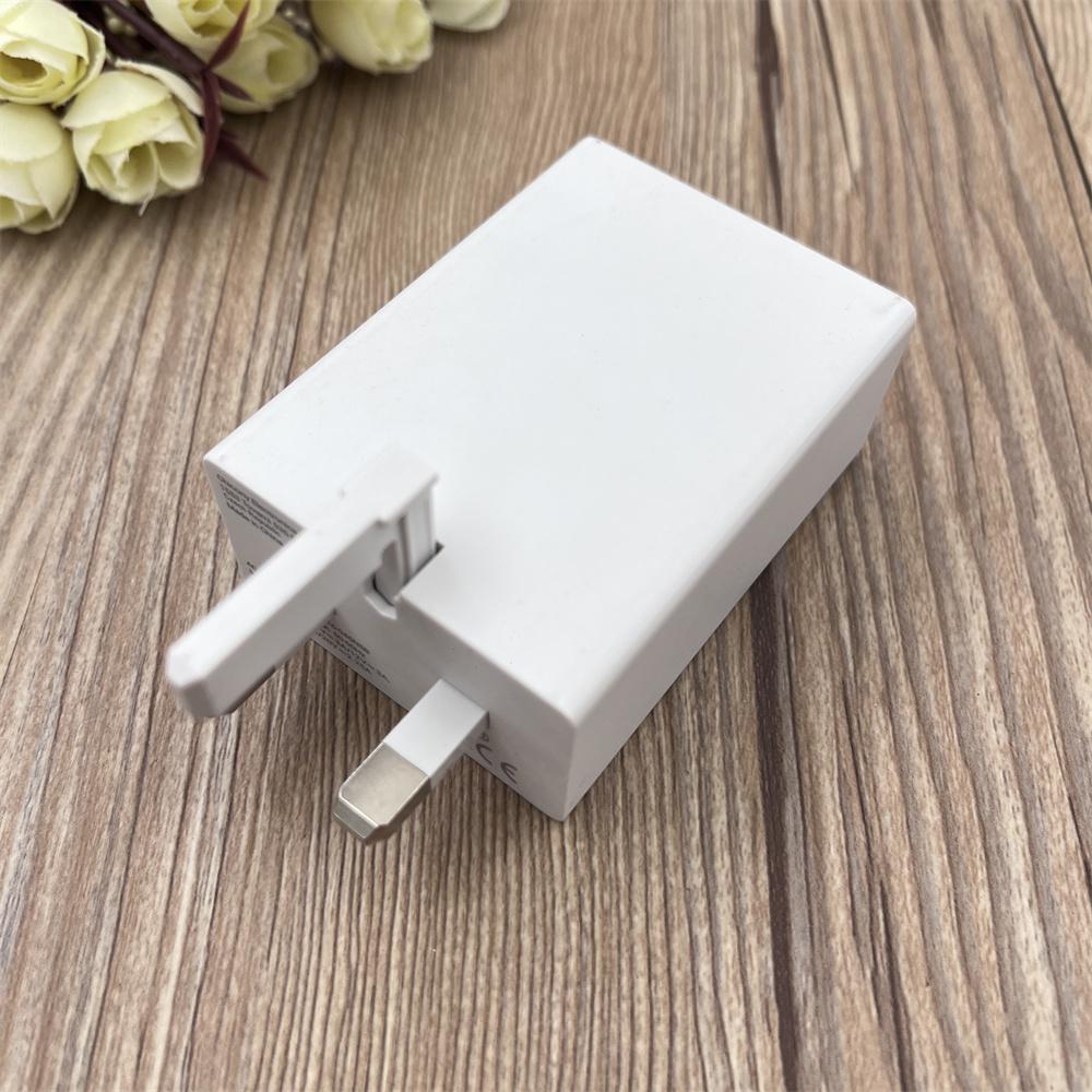 Originales 45W Ladegerät für Google Pixel 7 8 9 Pro XL 4 5A Schnellladung EU/US/UK Stecker Netzteil Kompatibel mit USB-C Geräten