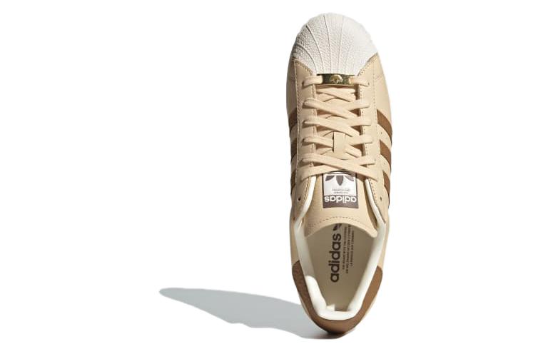 Superstar Adidas Originals 'Sand Strata Brown Desert' IF1580