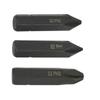 Cross Screw Bit Hexagonal Replaceable Screwdriver Bits