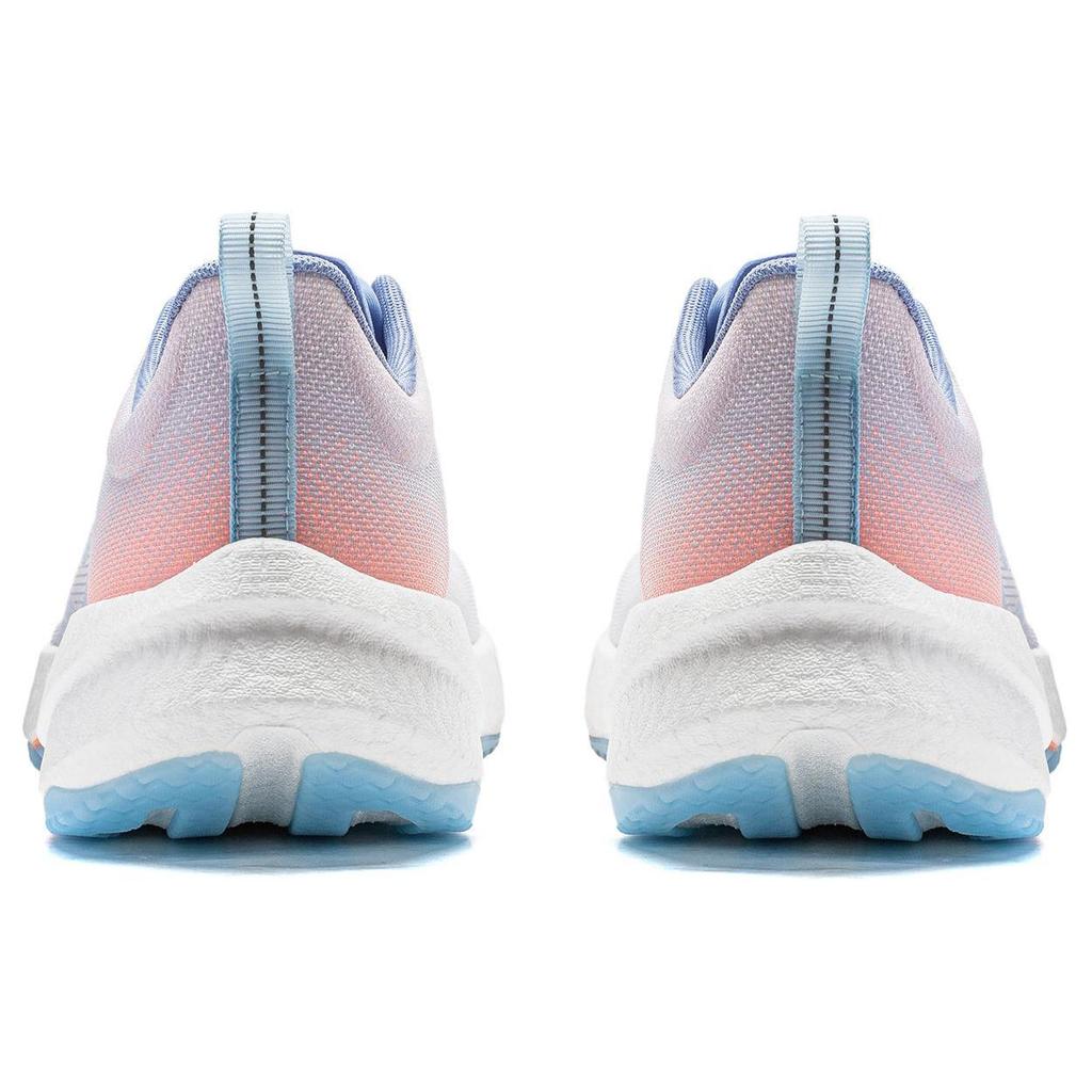 Li Ning Super Light 21 Cushioning Slip Resistant Abrasion Resistant Breathable Low Top Long Distance Running ARBU001-1