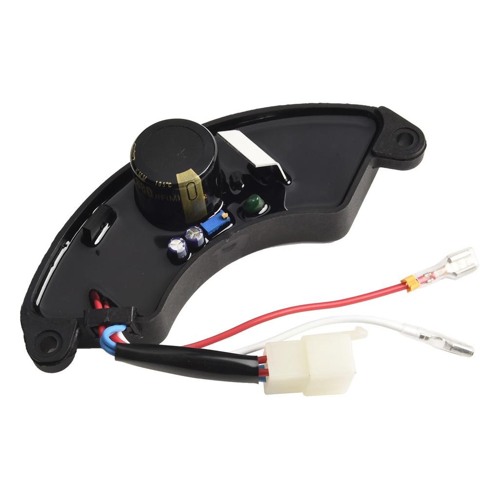 AVR 8KW Automatic Voltage Motorcycle Diesel Generator Regulator Rectifier