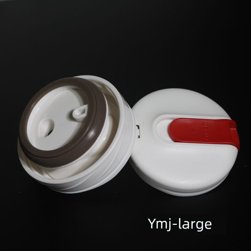 

Youmeijia Man Drinker Travel Pot Lid Universal with Lid Large Capacity Thermos Cup Stainless Steel Thermos Pot Sealing Cover Ymj-Large