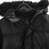 Armani Exchange Down Jacket M Black Men's Used