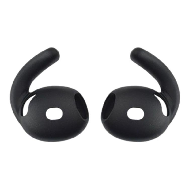 1/5Pair Soft Earbuds Earhook Earplugs Headphone Earpads Ear Buds Cushion For 4