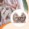Japanese Kimono Bow Belt Pre Tied for Lady Costume Accessories Dress Cosplay