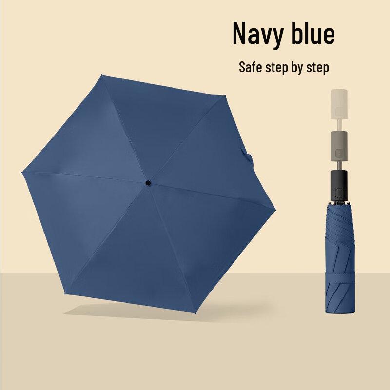 YICAI Ultra-Light Manual Five-Fold Umbrella