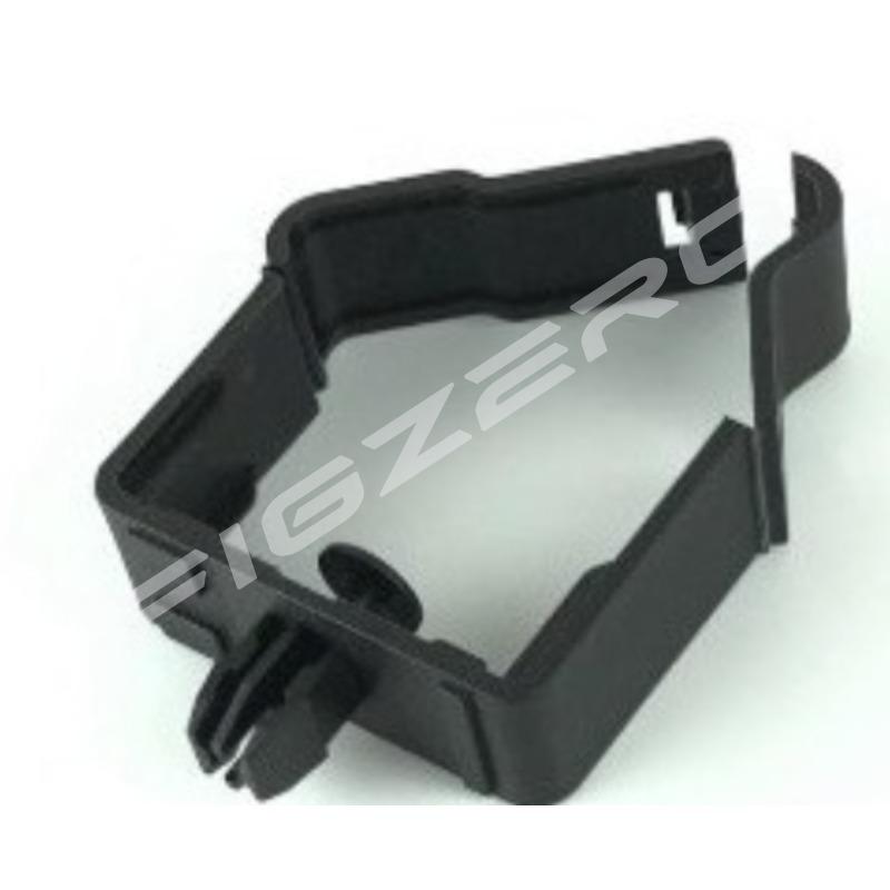 30721387 Black Automobile Part Trunk Tripod Mounting Snap Triangle Warning Sign Tripods Fixed Clip Short Long for Volvo S90 V90