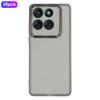 Bulk Purchasing 20Pcs For Motorola Edge 60 Fusion 5G Case Electroplated Camera Frame TPU Phone Cover Precise Cutouts