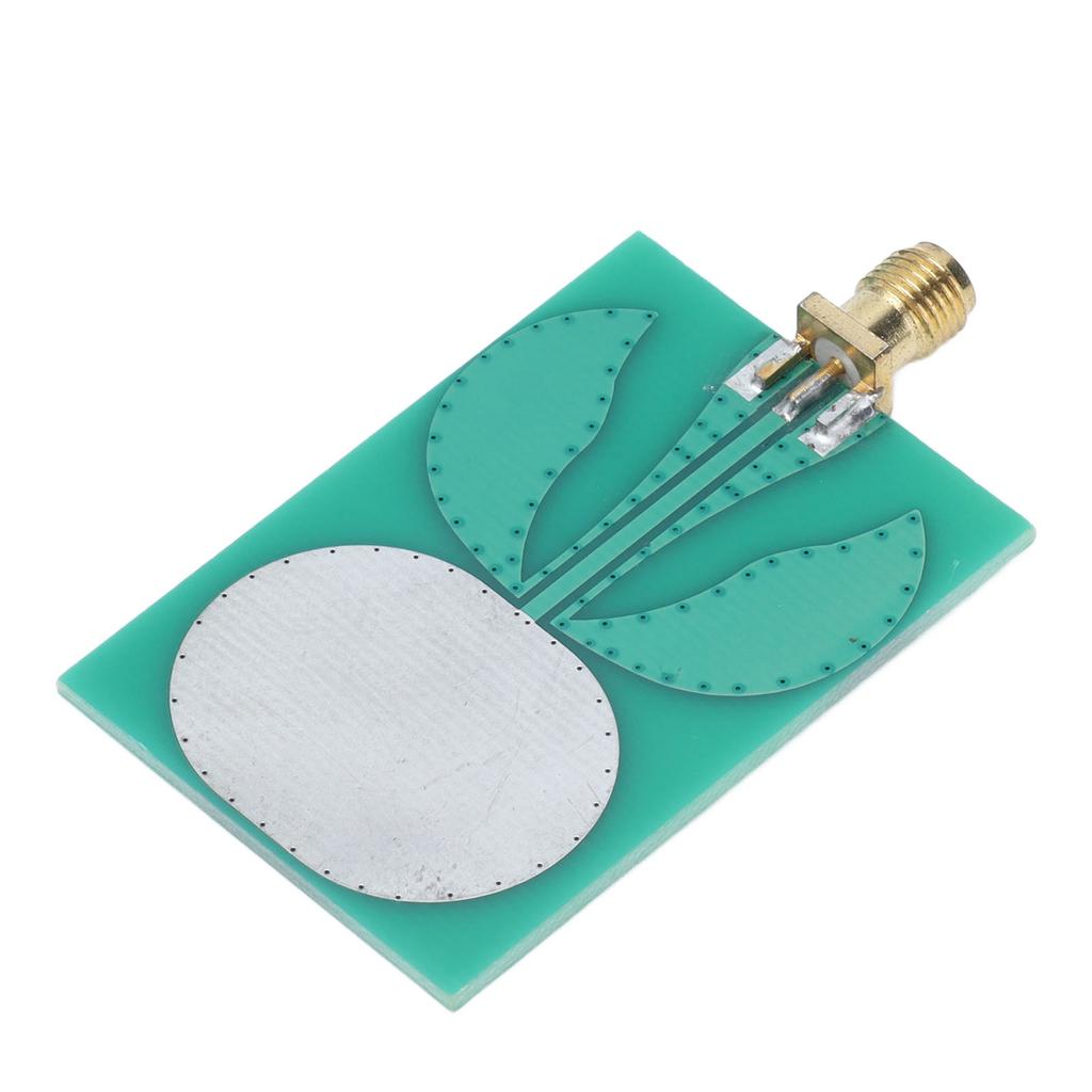 UWB Antenna Ultra Wideband Base Station Positioning Module SMA Female Connector 3‑6.5GHz