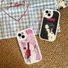 Anime Cool Nana Osaki Phone Case For iPhone 16 15 14 13 12 11 Pro Max Plus Shockproof Leather Cover