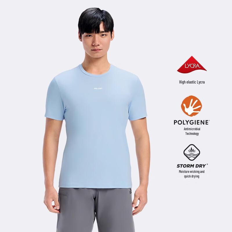 

BOSHENGHE Men s Short Sleeve T-Shirt 115215047 S