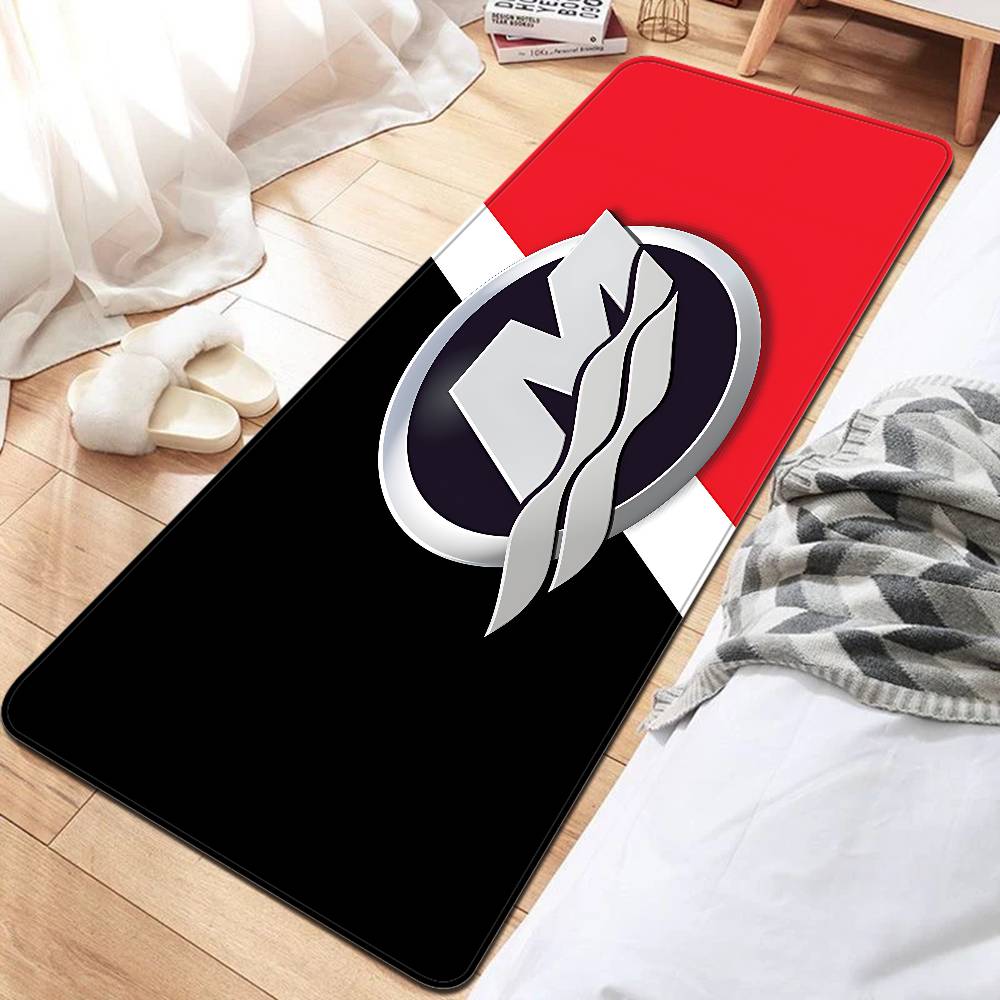 Mercury Racing Room Mats Washable Non-Slip Living Room Sofa Chairs Area Mat Kitchen Alfombra