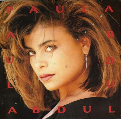 7inch Record PAULA ABDUL - Cold Hearted 799196 Virgin 1989 US Dance & Electronica Used