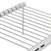 Removable Stand Barbecue Multipurpose Rustproof Stable Outside Pot Assembly Grill Rack