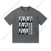 BABYMONSTER Fans T Shirt Kpop RAMI AHYEON RORA ASA RUKA CHIQUITA PHARITA Print Tshirt Unisex Women Cotton Short Sleeve Tee Tops