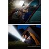 Outdoor Camping Light Waterproof Led Tent Light Built in Magnet Dual Charging Mode Emergency Light