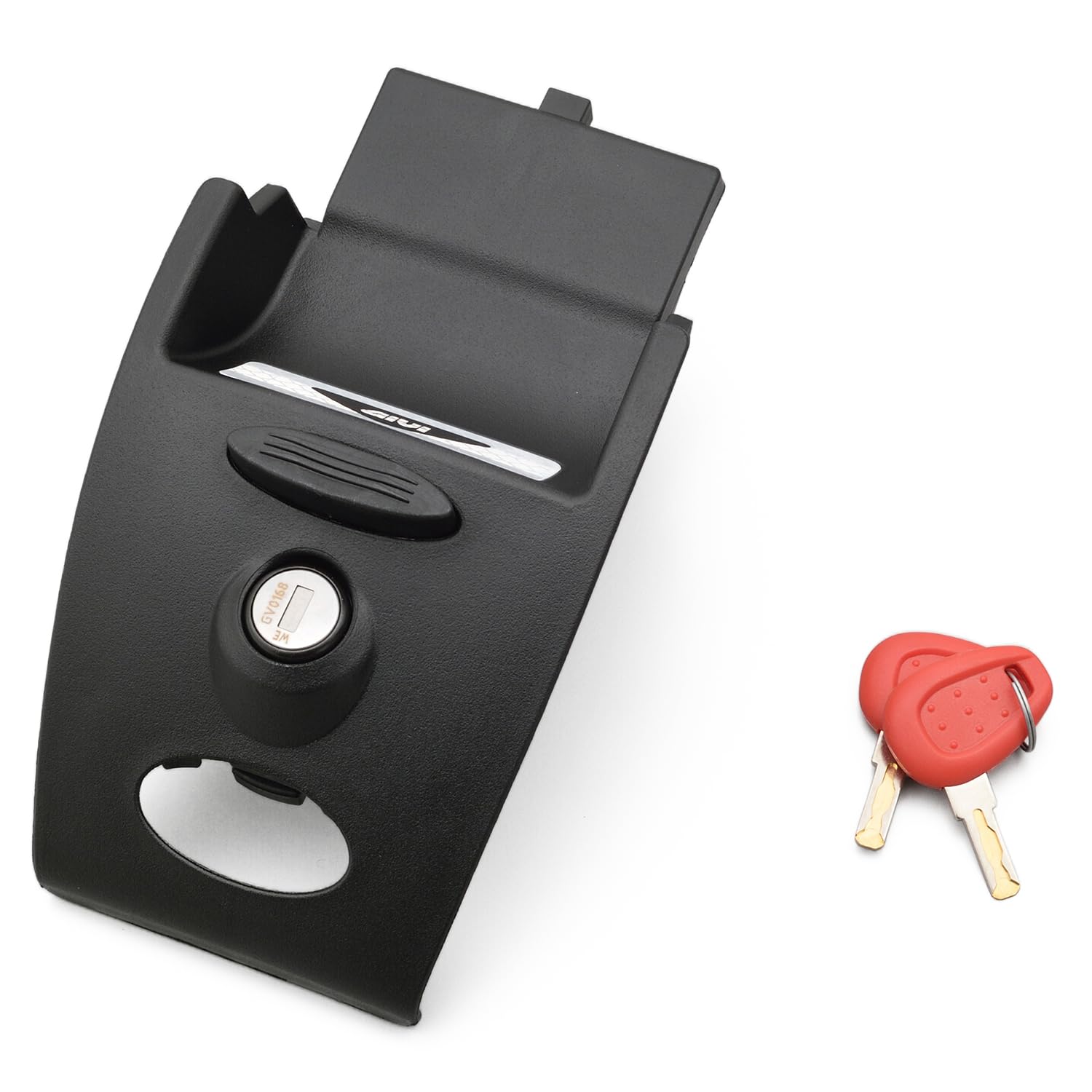 

GIVI HS32N 17291 Lock Set (Black Button) for Motorcycles чёрный