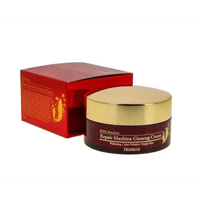 (ov15) Crème de ginseng pour machine de réparation 100g