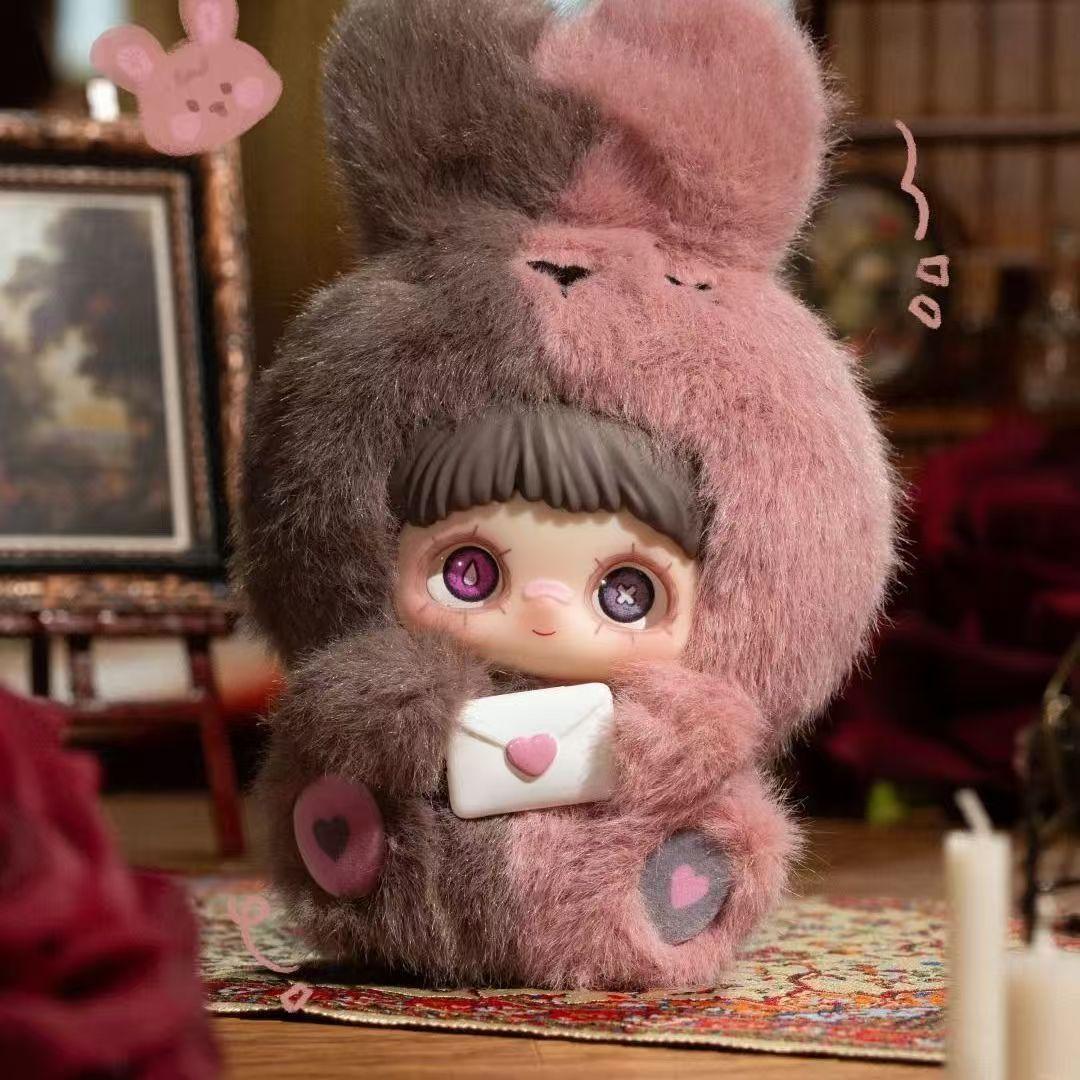 

Оригінальні Гарячі Ляльки Maymei May I Love You Серії Вінілові Ляльки Сліпа Коробка Caixa Caja Каваї Ляльки Дівчата Хлопці Подарунок Аніме Фігурка Іграшки