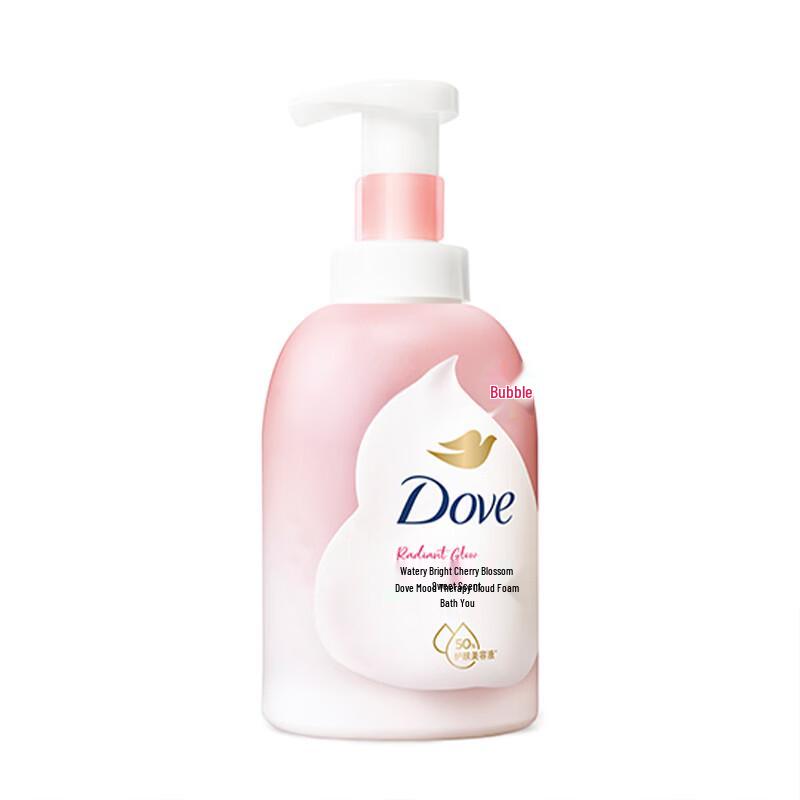 DOVE Cherry Blossom Sweet Scent Bath Foam