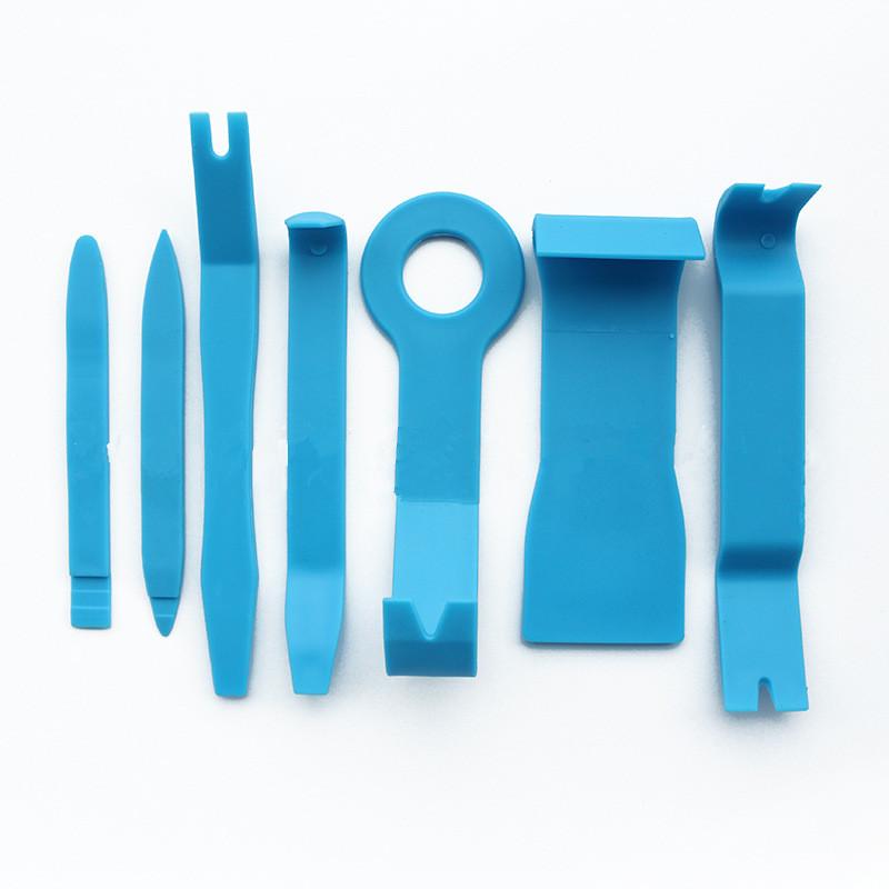 Car Tools Automotive Radio Panel Interior Door Clip Panel Trim Dashboard Removal Opening Tool Set Hand-held Car Repair Tool Kit