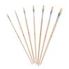 Oil Painting Brush Set of 7 (C Mark, Filbert)