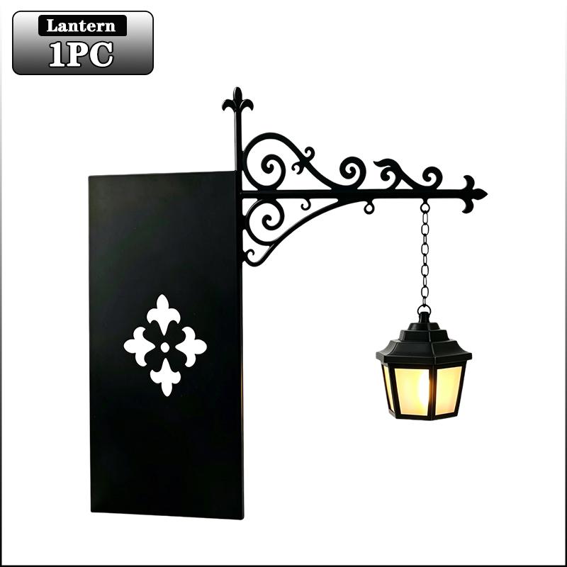 Xiaomi Halloween Library Lantern Mini Bookshelf Lamp Vintage Hanging Shelf Light Decorative Lantern Halloween Gift for Book Lovers