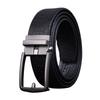 Men'S Belt First Layer Cowhide High-End Business Belt Travel Casual Versatile Automatic Buckle Belt