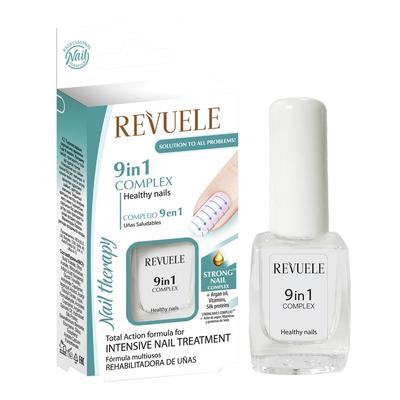 Complex 9 In 1 Healthy Nails NAIL THERAPY 10 Ml