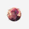 Cartoon Figure PJSK Kiritani Tenma Saki Badge Cute Game Character Lapel Pins Round Brooch for Bag Clothes Hat Decor Jewelry Gift