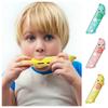 Play Musical Kids 16 Hole Harmonica Learning Music Puppy Instrument Toy  Preschool