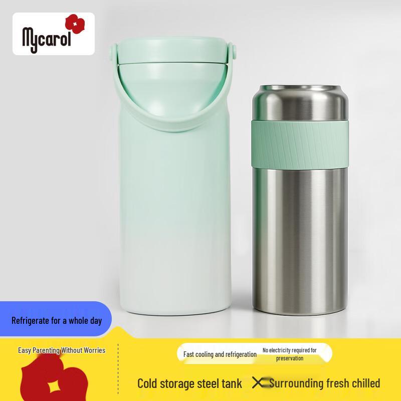 MyCarol Insulated Breast Milk Cooler Bag