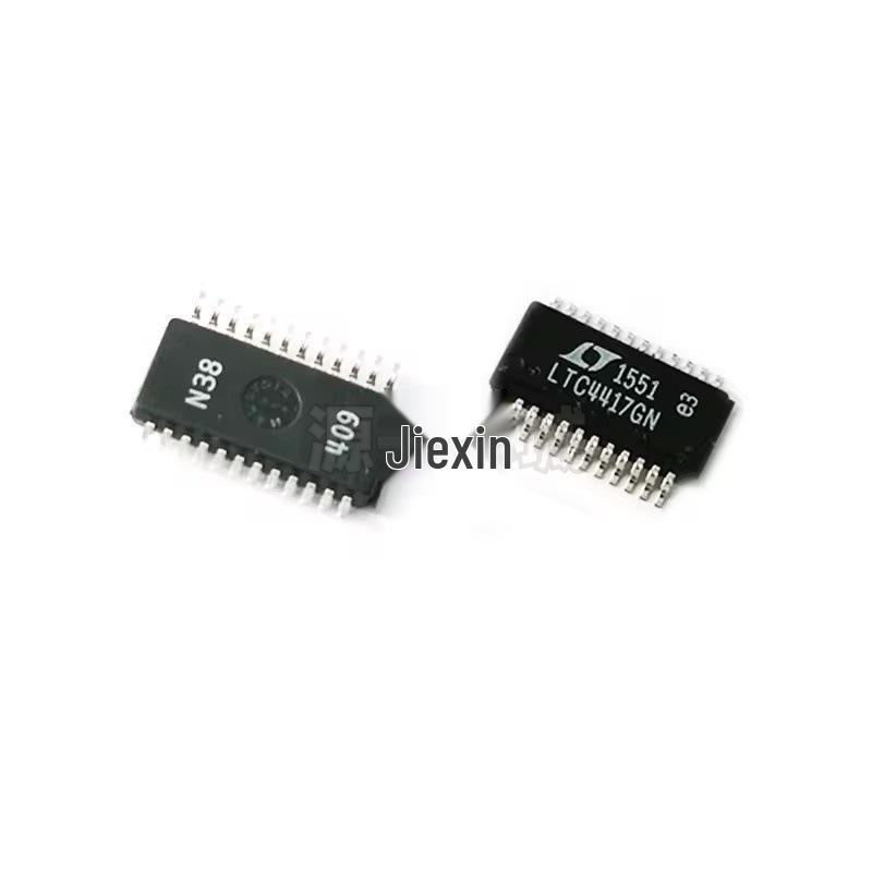 LTC4417HGN SSOP-24 Gate Driver Chip - New Original, Genuine Product with BOM Provided.