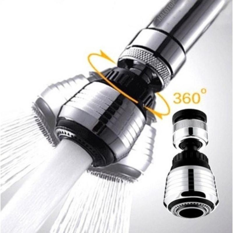 Kitchen Gadgets 2 Modes 1080° Rotatable Bubbler High Pressure Faucet Extender Water Saving Bathroom Kitchen Accessories Supplies